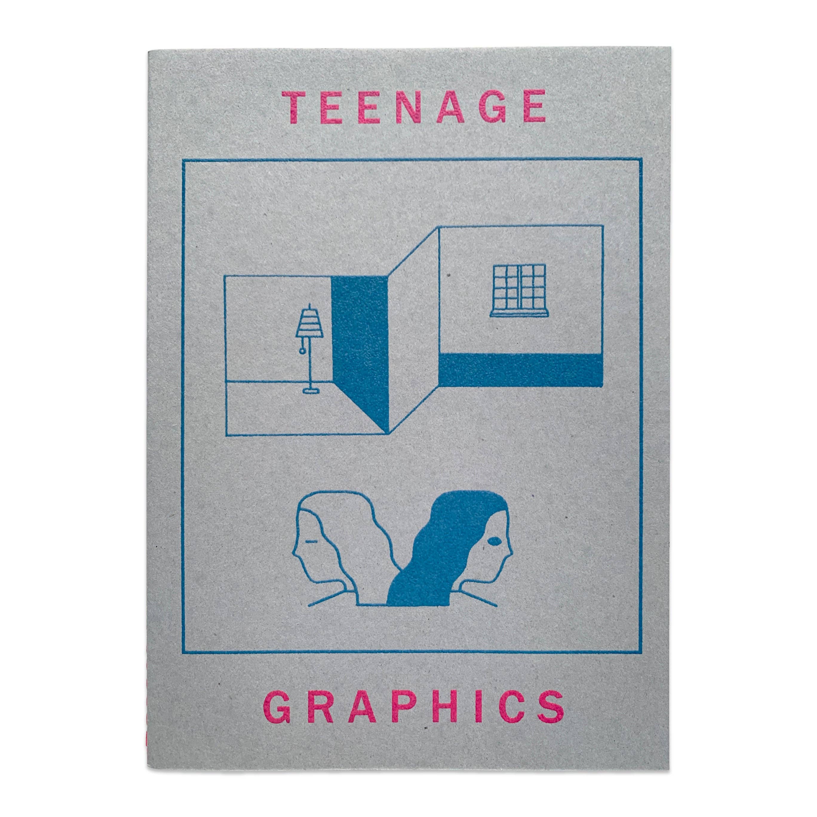 TEENAGE GRAPHICS