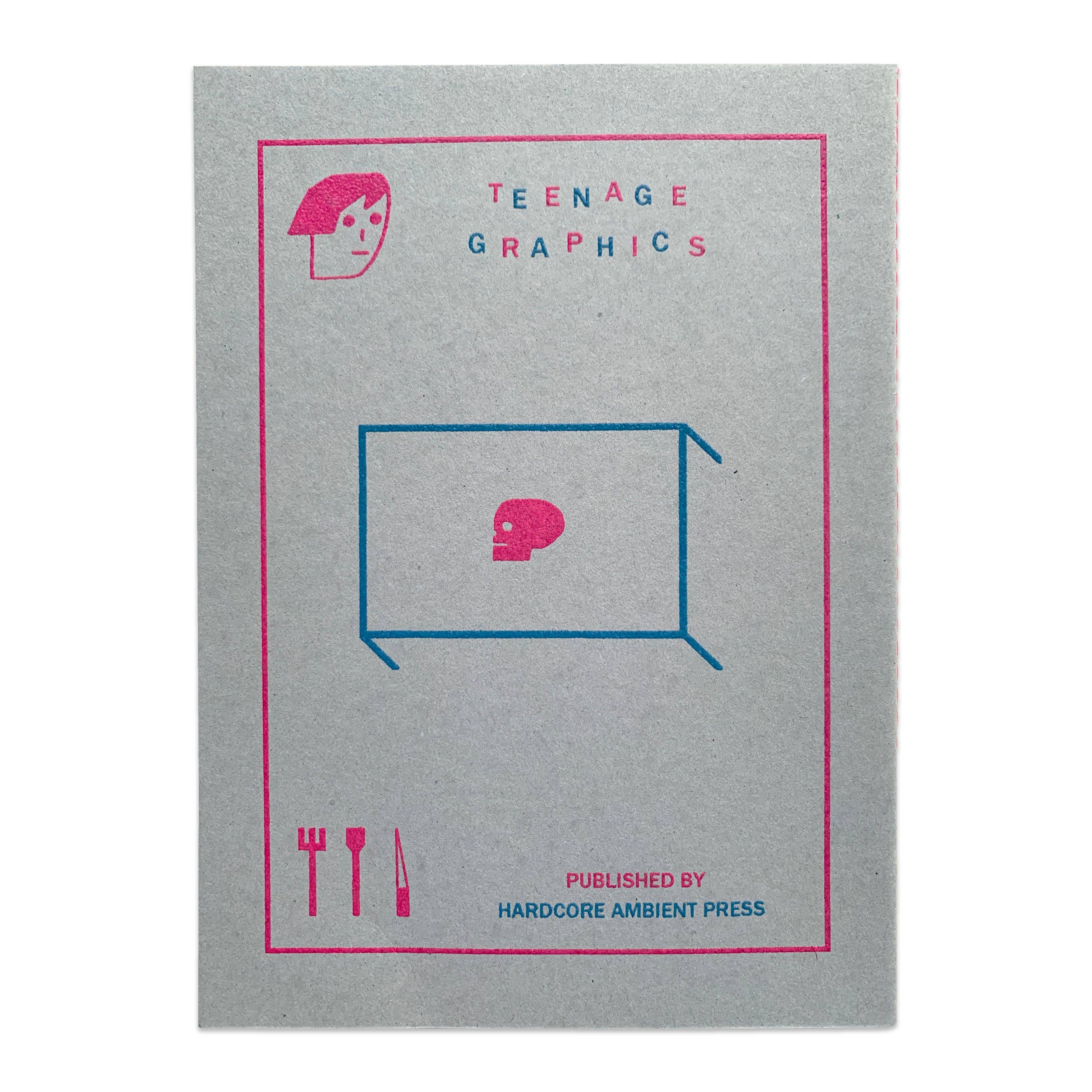 TEENAGE GRAPHICS