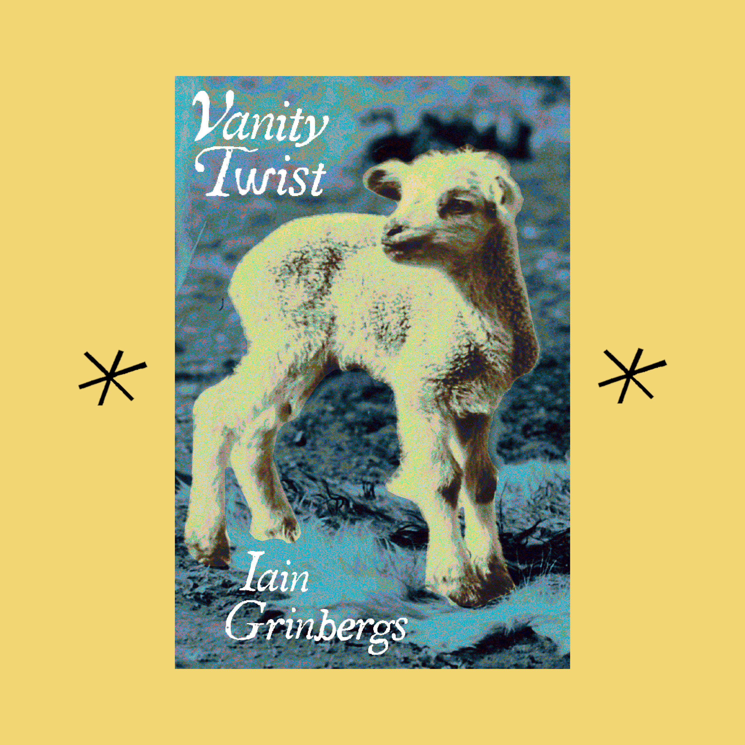 Vanity Twist, by Iain Grinbergs