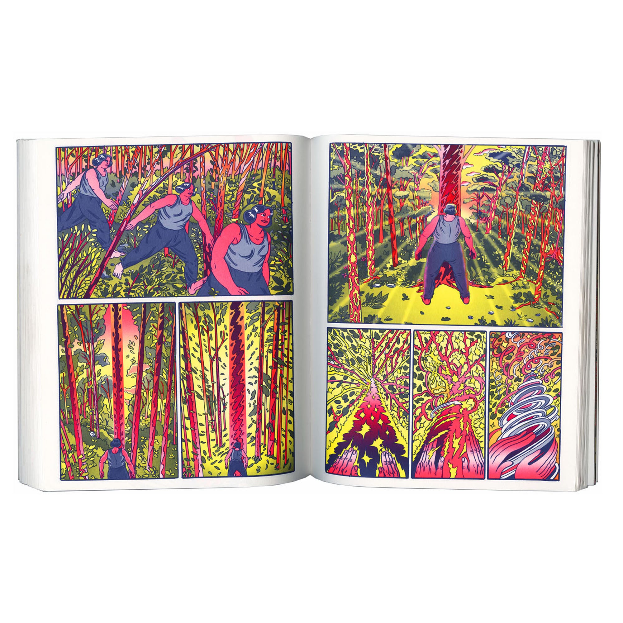 Grip by Lale Westvind