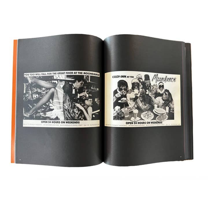 Public Image Library: NYC Restaurant Ads: 1981-1998