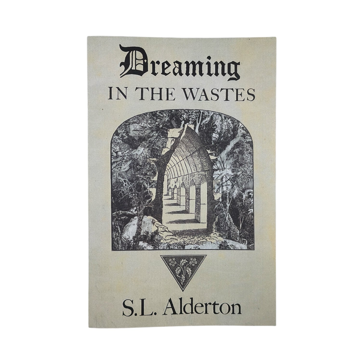 Dreaming in the Wastes, by S.L. Alderton