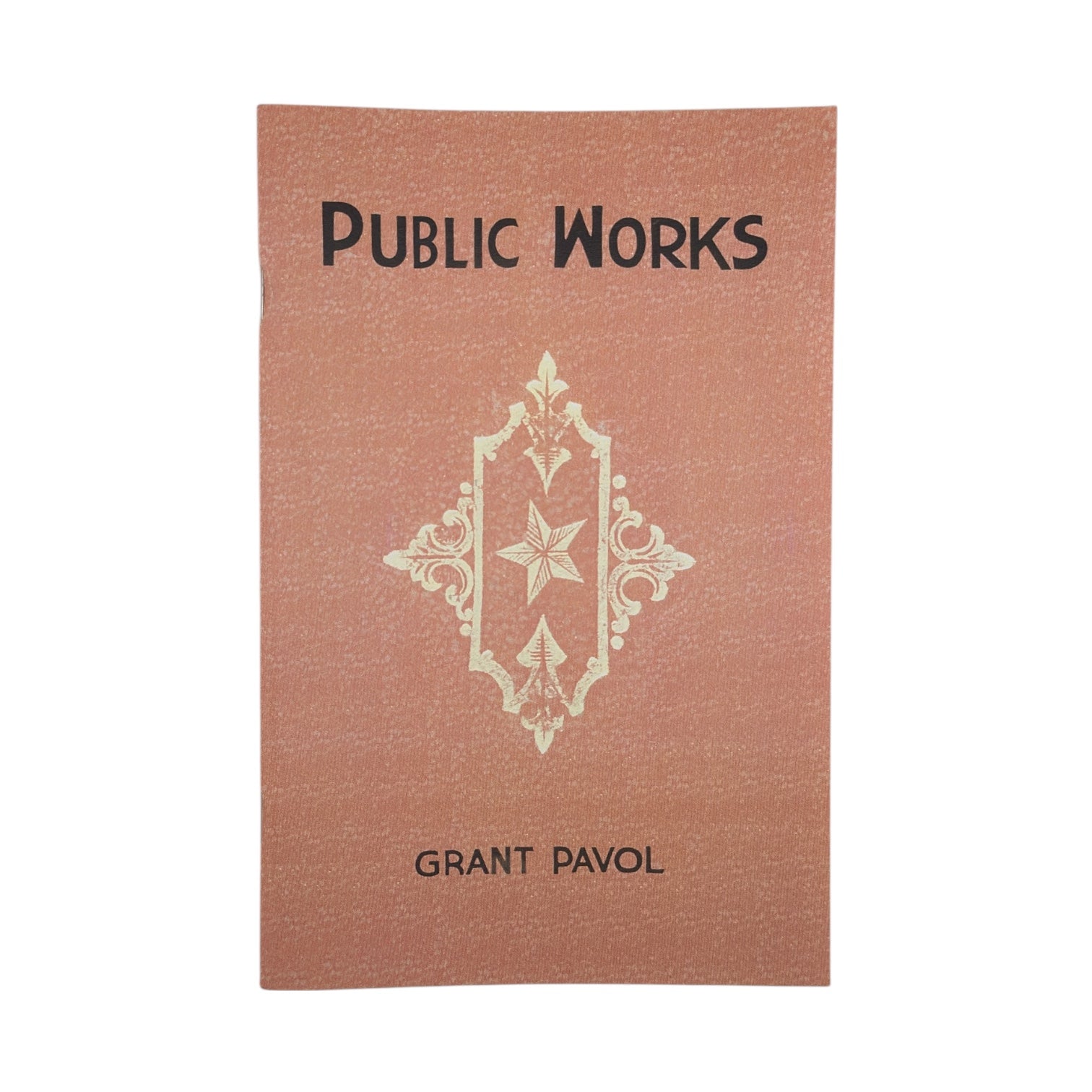 Public Works, by Grant Pavol