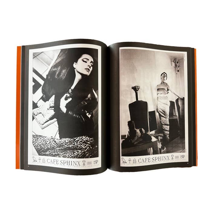 Public Image Library: NYC Restaurant Ads: 1981-1998