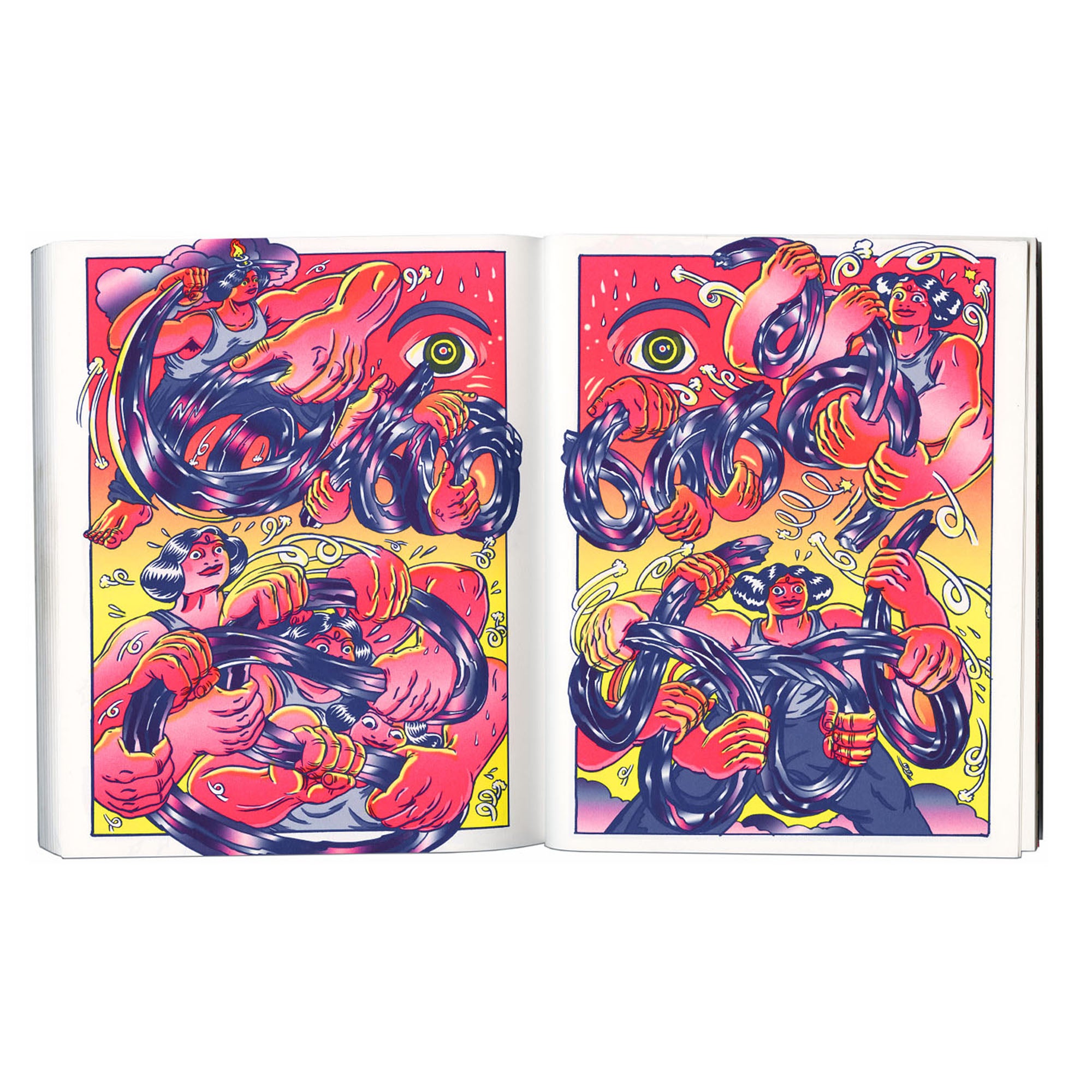 Grip by Lale Westvind