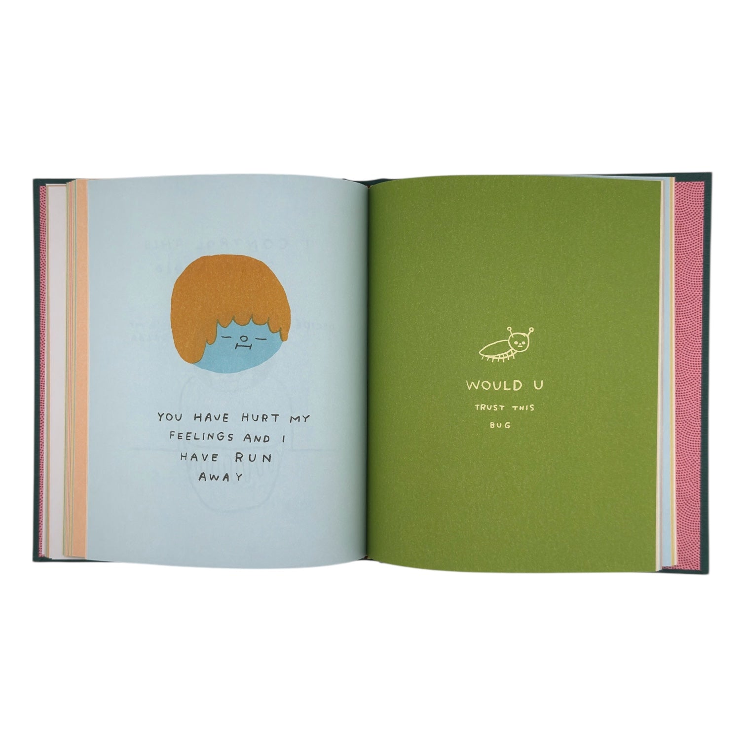 Pond Life by Hiller Goodspeed