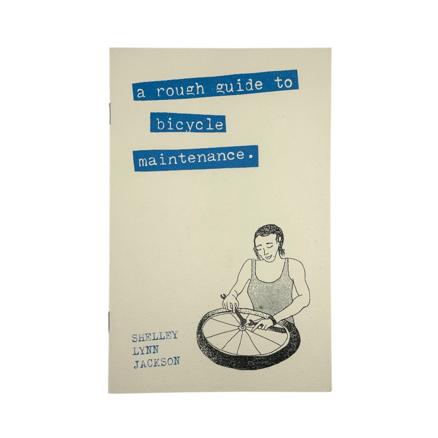 Rough Guide to Bicycle Maintenance