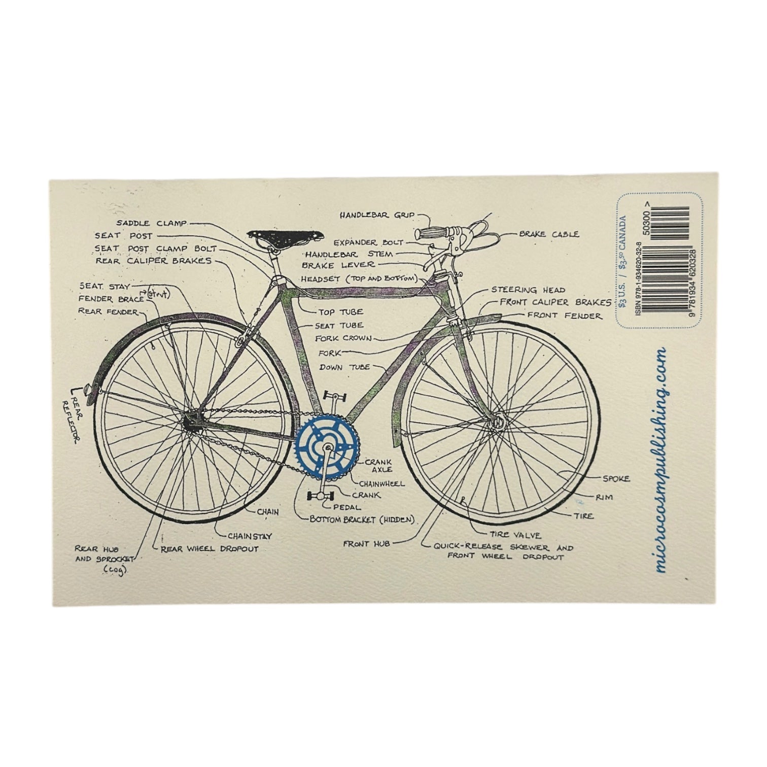 Rough Guide to Bicycle Maintenance