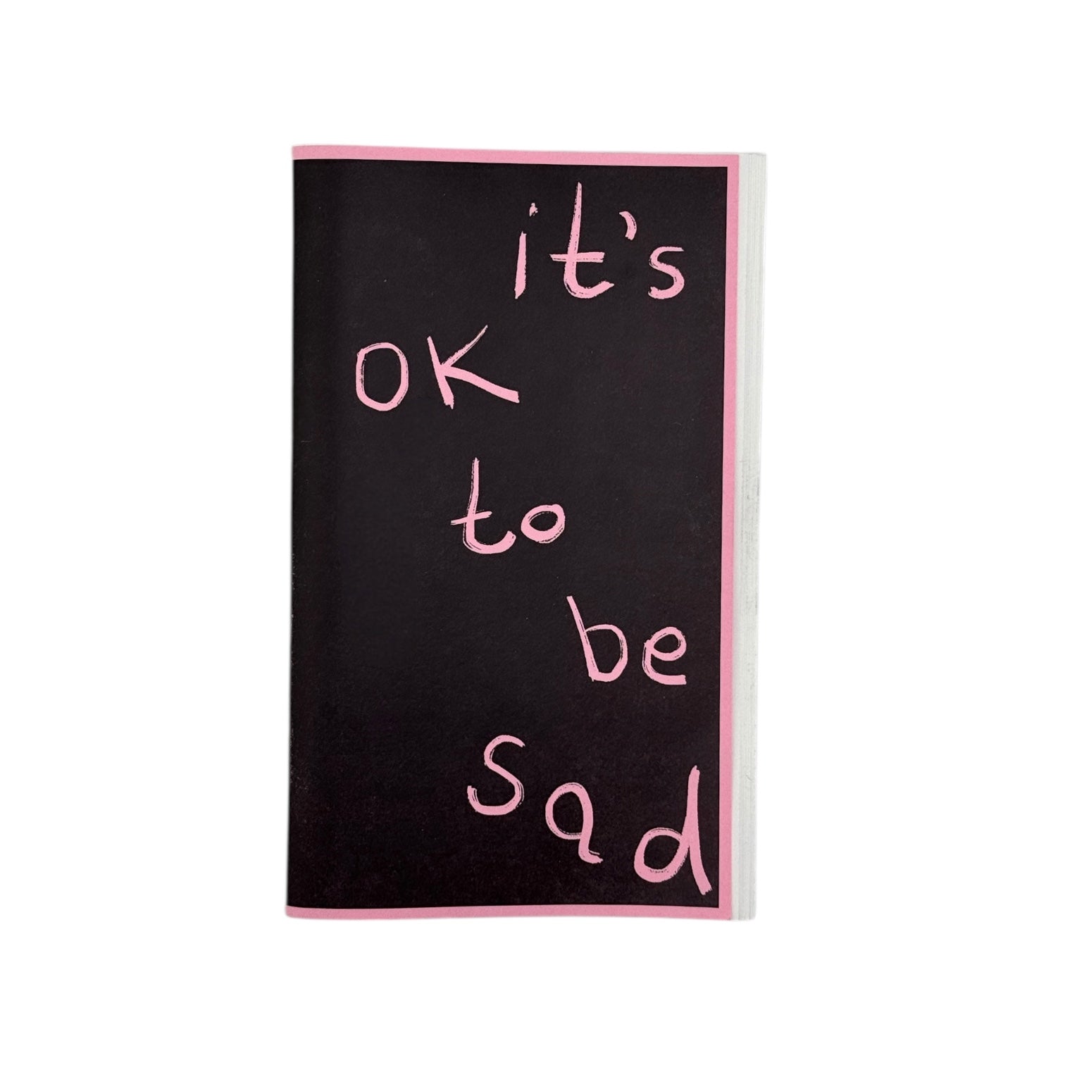 It's OK to be Sad